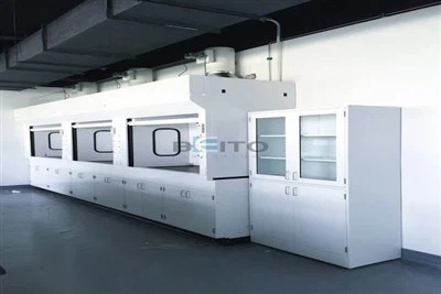 木製実験台